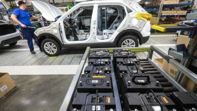 Поставщик компонентов для Hyundai в Петербурге сменил руководство - dp.ru - Южная Корея - Санкт-Петербург