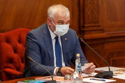 Владимир Уйба - Ежегодные выплаты ко Дню победы, бесплатное соцоблуживание, оздоровление в "Колосе" и ремонт жилья – поддержка участников войны в Коми продолжится - komiinform.ru - Санкт-Петербург - респ. Коми