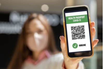 Петербуржцам объяснили, как получить QR-код, если переболел COVID-19 неофициально - spb.mk.ru