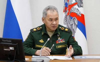 Сергей Шойгу - «Нас не испугать»: Шойгу объявил о создании новой Военной доктрины России и Белоруссии - news-front.info - Россия - США - Белоруссия - Румыния - Польша