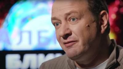 Марат Башаров - «Дал пощечину — и это уже избиение»: Башаров прокомментировал скандалы с домашним насилием - vm.ru