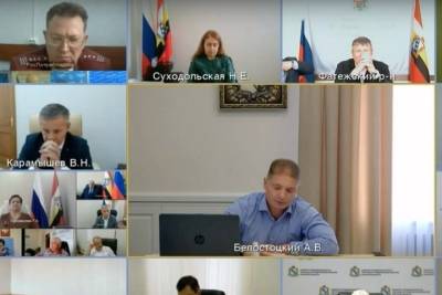 Коронавирусный локдаун в Курской области введут с 25 октября - chr.mk.ru - Россия - Курская обл. - Курск