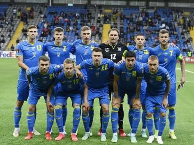 Сборная Украины поднялась в рейтинге ФИФА - gordonua.com - Украина - Англия - Бельгия - Италия - Франция - Бразилия - Финляндия - Болгария - Босния и Герцеговина