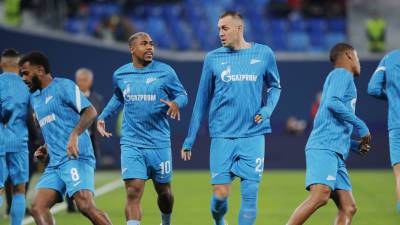 Василий Уткин - Уткин: «Зенит» в этой Лиге чемпионов выгодно отличается от прошлого года - russian.rt.com