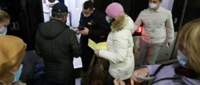 Ужесточение карантина: что происходит на вокзале Киева - w-n.com.ua - Украина - Киев