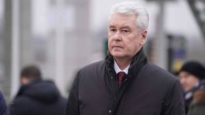 Сергей Собянин - Собянин назвал нерабочие дни лучшим способом снижения заболеваемости COVID-19 - iz.ru - Москва - Израиль
