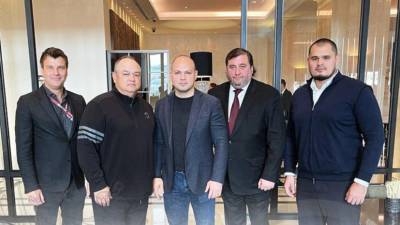 Скотт Кокер - Радмир Габдуллин - Союз ММА России и Bellator договорились о долгосрочном сотрудничестве - russian.rt.com - Россия