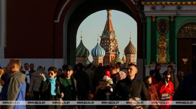 Сергей Собянин - В Москве и Подмосковье из-за эпидемии с 28 октября по 7 ноября установлены нерабочие дни - belta.by - Москва - Московская обл. - Белоруссия - Минск