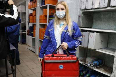 Студенты выпускных курсов медколледжей помогают на скорой помощи - lipetskmedia.ru - Липецкая обл.