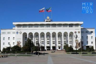 Дагестан может получить инфраструктурный кредит в два этапа - mirmol.ru - респ. Дагестан