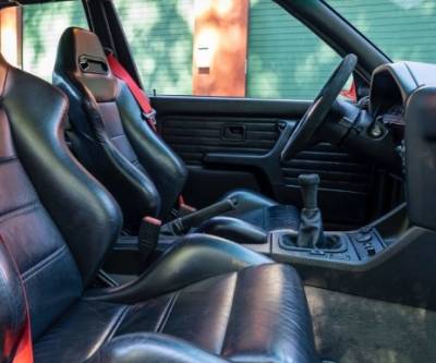 Porsche - На аукционе продают легендарную BMW M3 по цене нового Porsche 911: как она выглядит. ФОТО - enovosty.com - США
