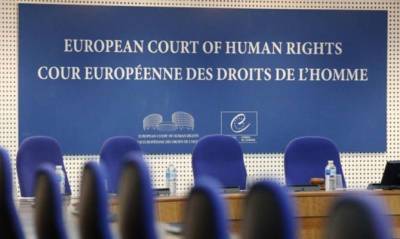 ЕСЧП установил нарушение Украиной прав переселенцев из Крыма и Донбасса из-за отказа в голосовании на местных выборах - capital.ua - Украина - Киев - Крым - Донецк - Севастополь - Донбасс