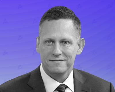 Тиль Питер - Питер Тиль рассказал о сожалениях из-за недостаточных инвестиций в биткоин - forklog.com