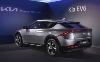 Kia привезет в Россию новый кроссовер - zr.ru - Россия