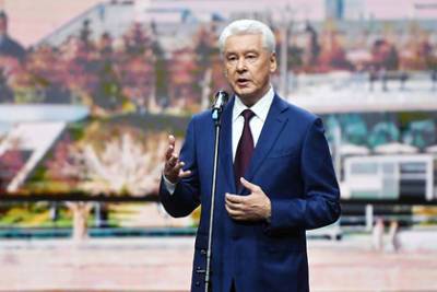 Сергей Собянин - В Москве ввели новые меры из-за коронавируса - lenta.ru - Москва
