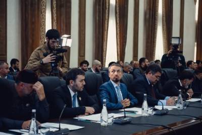 Рамзан Кадыров - Новые кислородные станции построят в Чечне для больных COVID-19 - kavkaz.mk.ru - респ. Чечня