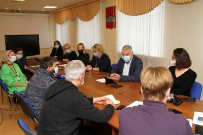 Денис Добряков - В Рыбинске объединили волонтеров бурлацкой больницы и дома Сигсонов - yar.mk.ru - Рыбинск