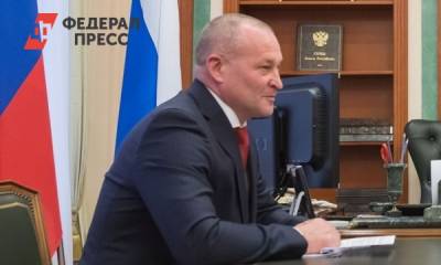 Глава свердловского района уходит ради кресла в министерстве - fedpress.ru - Екатеринбург - Свердловская обл. - район Алапаевский
