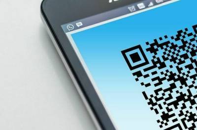 Власти рассказали, как получить QR-код - pnp.ru - Санкт-Петербург