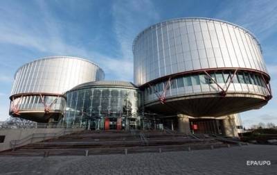 Украина нарушила право голоса внутренне перемещенных лиц - ЕСПЧ - korrespondent.net - Украина - Киев - Крым - Донецк
