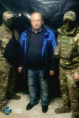 На Донбассе задержали экс-боевика «ЛНР», который приехал за украинской пенсией - narodna-pravda.ua - Украина - Киев - Луганская обл. - ЛНР - Одесса
