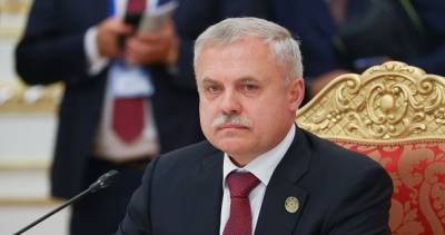 Александр Лапин - Станислав Зась - Глава ОДКБ прибудет с рабочим визитом в Таджикистан - dialog.tj - Россия - Армения - Казахстан - Белоруссия - Киргизия - Таджикистан - Афганистан