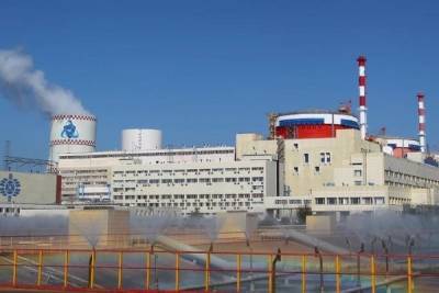 Росэнергоатом подтвердил утечку пара на Ростовской АЭС - newsland.com - Ростовская обл. - Волгодонск