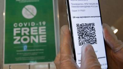 Не сиди взаперти: в МФЦ объяснили, как гарантированно получить QR-код - 5-tv.ru - Санкт-Петербург