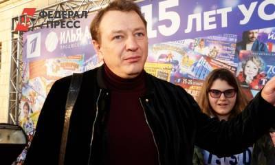 Марат Башаров - Марат Башаров скрывает от всех новую возлюбленную - fedpress.ru - Москва - Сочи