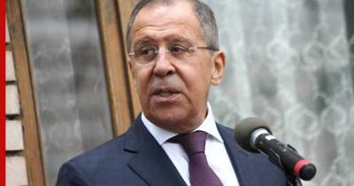 Сергей Лавров - Лавров заявил о готовности России к возобновлению отношений с ЕС - profile.ru - Россия - Кипр - Брюссель
