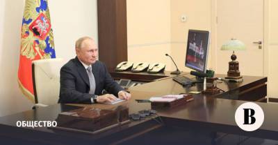 Владимир Путин - Татьяна Голикова - Михаил Мишустин - Путин поддержал введение режима нерабочих дней с 30 октября по 7 ноября - vedomosti.ru - Россия