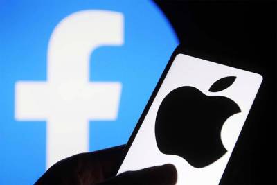 App Store - Apple лишил Facebook и Google миллиардов после изменений в iOS - mediavektor.org