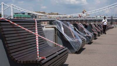 Сергей Собянин - Москва продлит ряд коронавирусных ограничений после 8 ноября - russian.rt.com - Москва