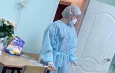 Родители пожаловалась на пьяную медсестру, которая пыталась сделать укол ребенку - gubdaily.ru - Невинномысск