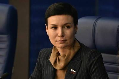 Ирина Рукавишникова - Рукавишникова предложила ввести досудебную блокировку за клевету в Интернете - pnp.ru