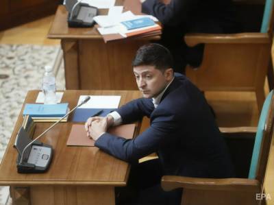 Владимир Зеленский - Петр Порошенко - 45% украинцев считают, что нынешняя власть в Украине ничем не отличается от предыдущей – опрос - gordonua.com - Украина