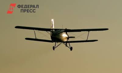 На Среднем Урале аварийно сел самолет - fedpress.ru - Свердловская обл. - Уральск - Алапаевск
