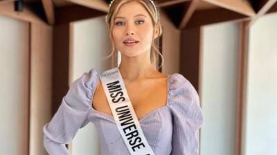 Конкурс «Мисс Австралия» выиграла девушка из Брянска - iz.ru - Россия - Израиль - Австралия - Бразилия - Индия - Брянск