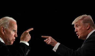 Дональд Трамп - Не справляется! Байден идет на дно, тогда как Трамп всплывает на поверхность - newizv.ru