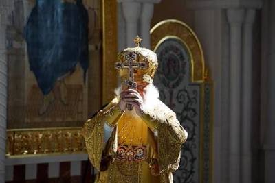 патриарх Кирилл - Патриарх Кирилл оценил перспективы христианства в виртуальном пространстве - lenta.ru - Русь