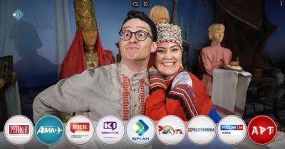 Илья Зубов - Журналисты из Коми представили лучшие тревэл-проекты республиканских СМИ на форуме СеЗаМ - komiinform.ru - респ. Коми