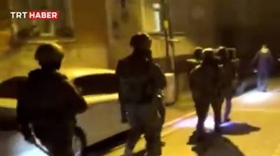 Видео: спецслужбы Турции задерживают "агентов Мосада" - vesty.co.il - Израиль - Турция