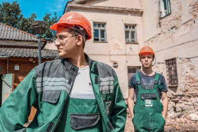 Блиц-опрос: чем запомнился трудовой семестр-2021 бойцам студенческих отрядов Гродно - grodnonews.by - Белоруссия