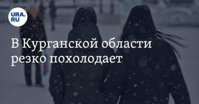 В Курганской области резко похолодает - ura.news - Курганская обл.