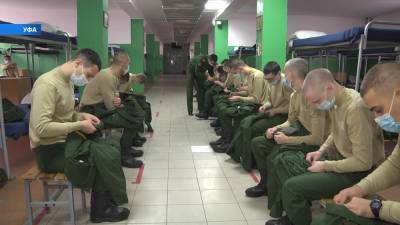 В Башкирии призывник сделал операцию на глаза ради службы в армии - bash.news - Башкирия