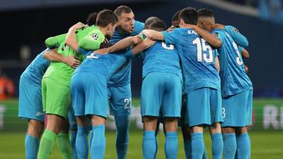 Вячеслав Малафеев - Малафеев считает, что «Зенит» сохраняет шансы на выход в плей-офф ЛЧ - russian.rt.com
