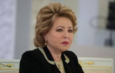 Валентин Матвиенко - Делегаты четырех стран отказались слушать речь спикера Совета Федерации РФ - korrespondent.net - Россия - Украина - Эстония - Польша - Литва - Афины - Латвия