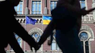 Дмитрий Кулеба - Кулеба заявил о неполноценности Европы без Украины - iz.ru - Украина - Киев - Израиль - Брюссель