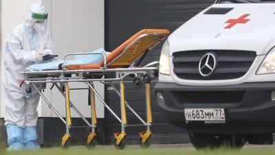 Эксперты рассказали о риске новой эпидемии из-за глобального потепления - iz.ru - Израиль