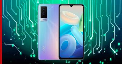 Vivo представила новый смартфон Y-серии Y71t - profile.ru - Китай